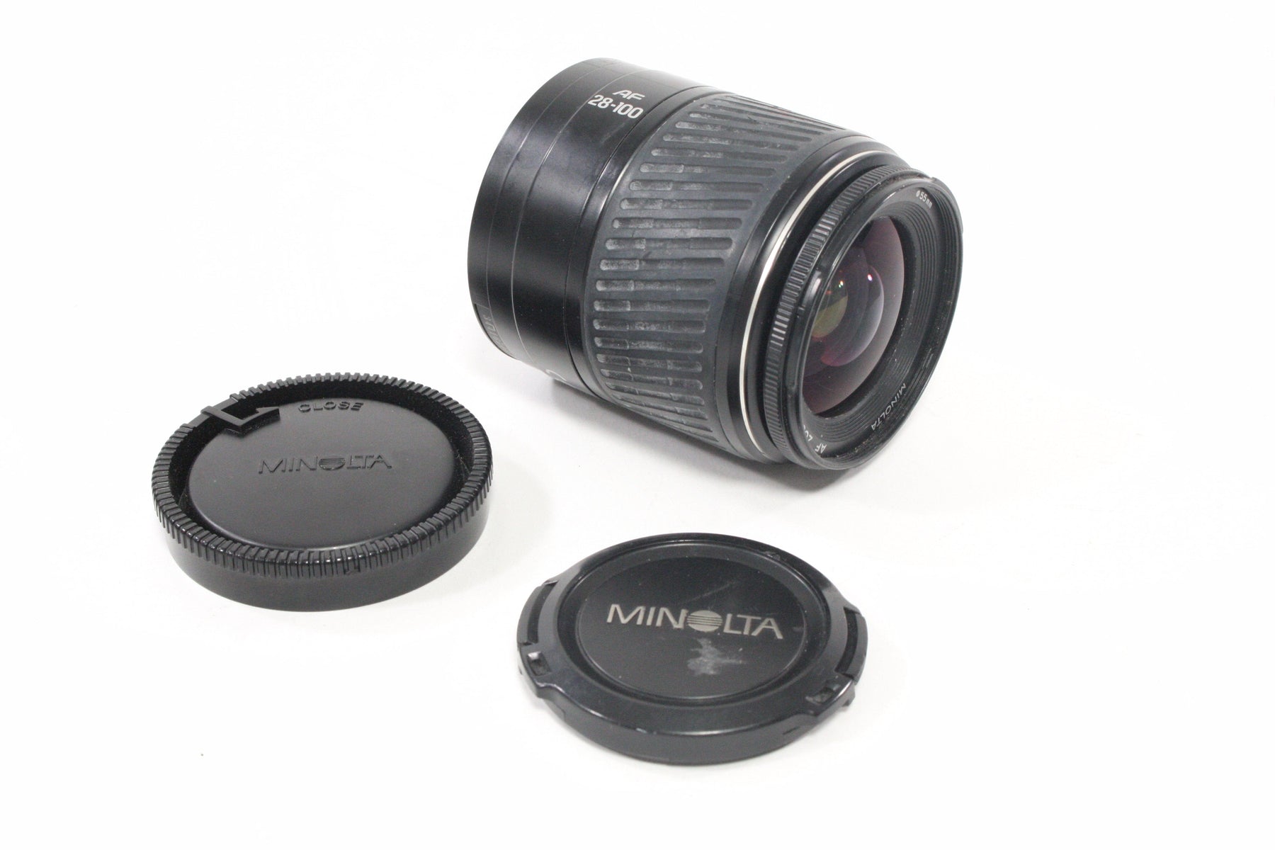 Minolta 28-100mm f/3.5-5.6 D Lens for AF Mount