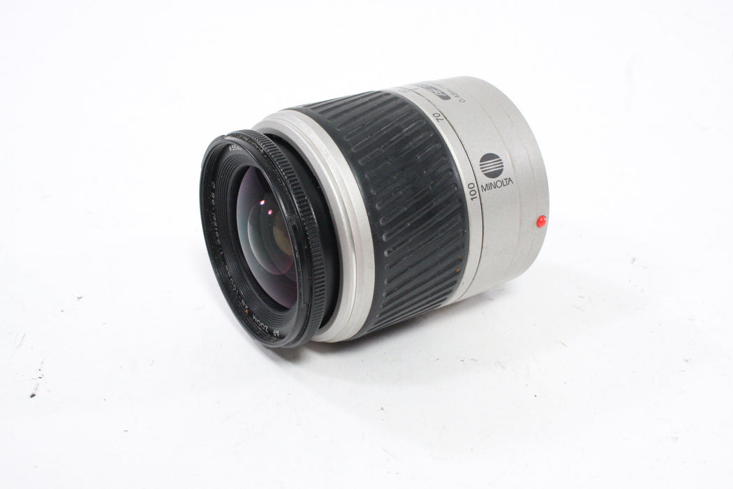 Minolta 28-100mm f/3.5-5.6 Lens for Minolta A Mount