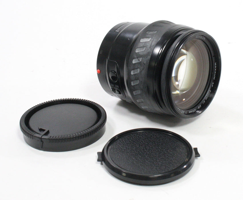 Minolta 28-105mm f/3.5-4.5 AF Zoom xi Lens for Minolta A Mount