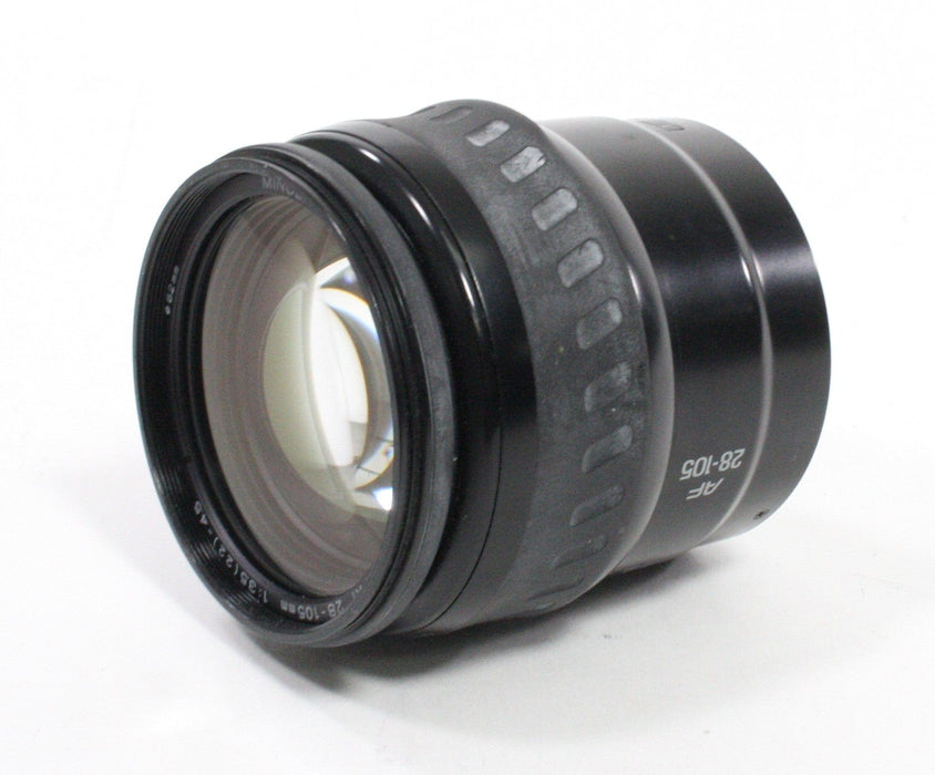 Minolta 28-105mm f/3.5-4.5 AF Zoom xi Lens for Minolta A Mount