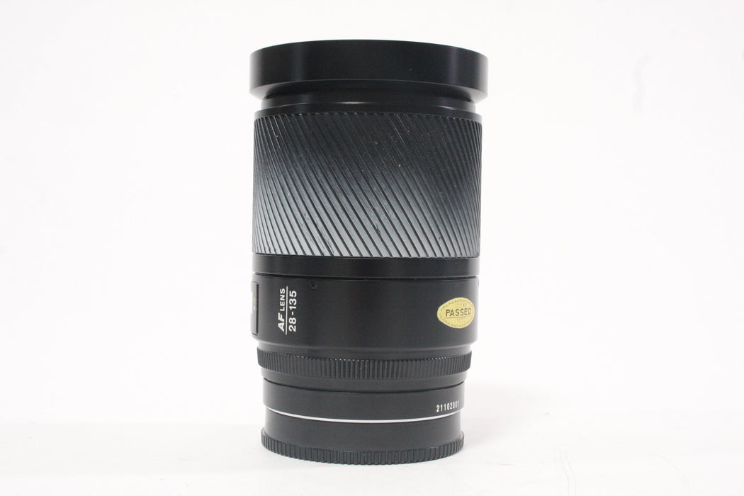 Minolta 28-135mm f/4-4.5 Lens for Minolta A Mount