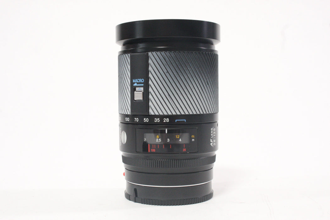 Minolta 28-135mm f/4-4.5 Lens for Minolta A Mount