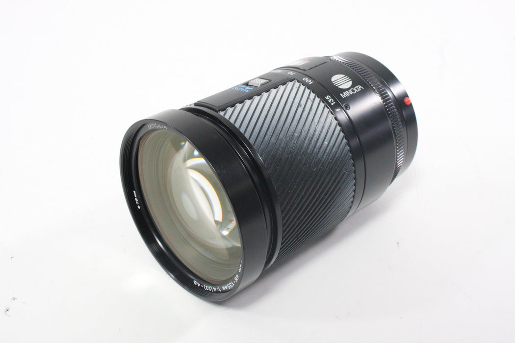 Minolta 28-135mm f/4-4.5 Lens for Minolta A Mount