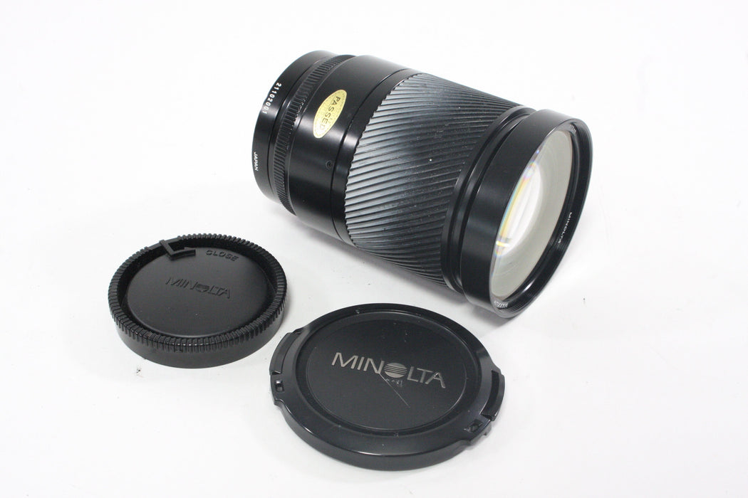 Minolta 28-135mm f/4-4.5 Lens for Minolta A Mount