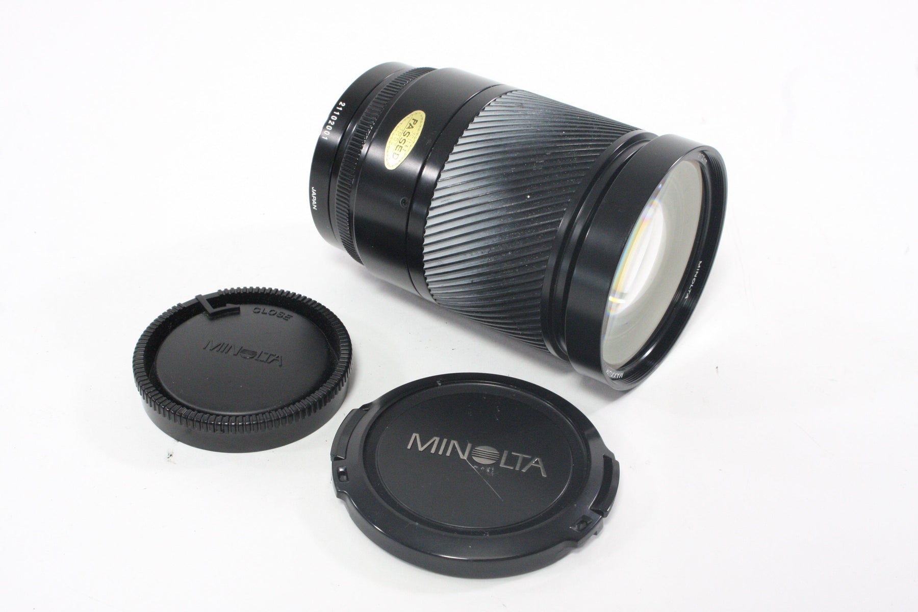 Minolta 28-135mm f/4-4.5 Lens for Minolta A Mount