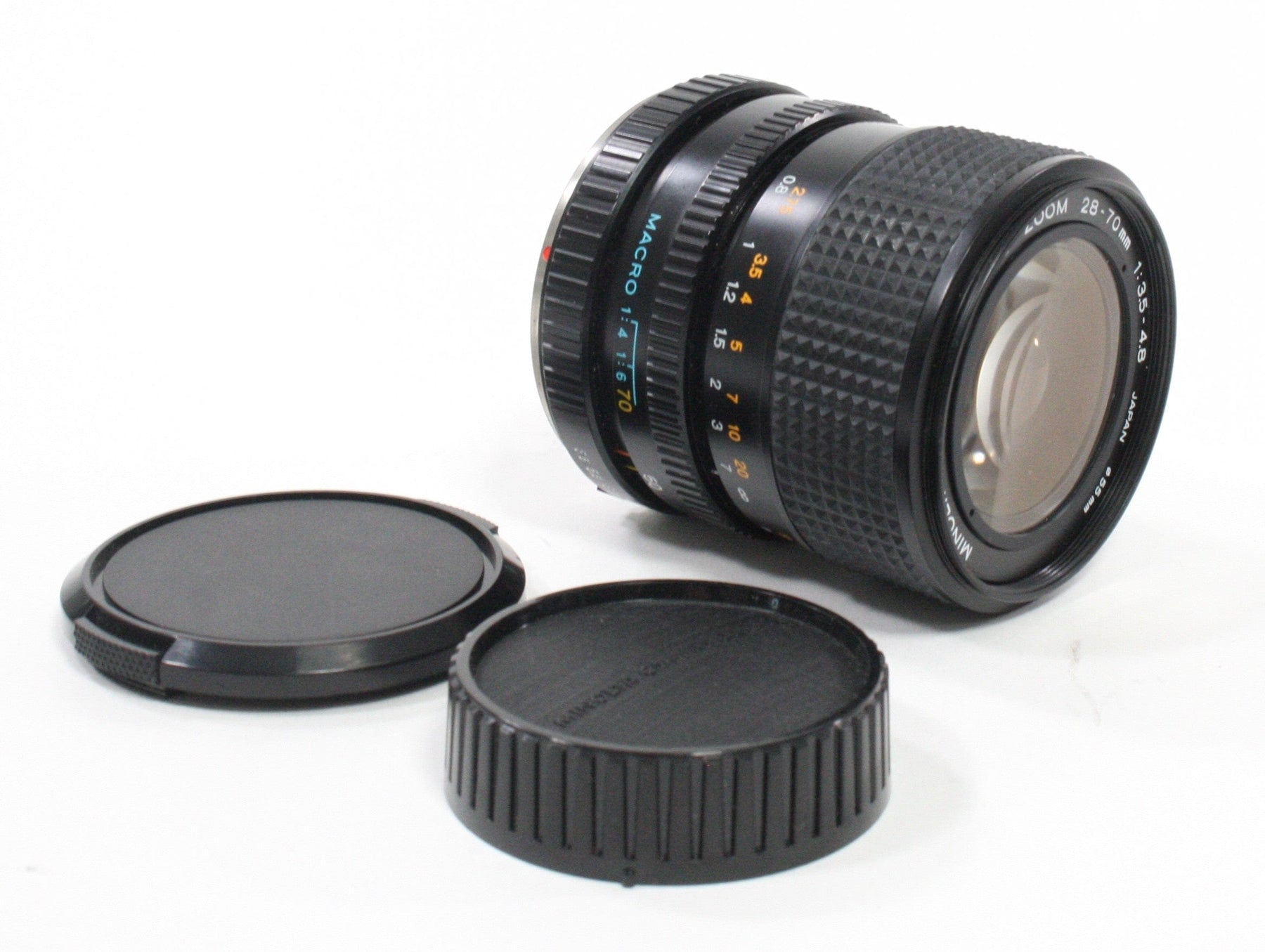 Minolta 28-70mm f/3.5-4.8 MD Lens for Minolta MD Mount