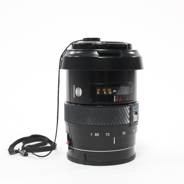 Minolta 28-85mm f/3.5-4.5 A Mount
