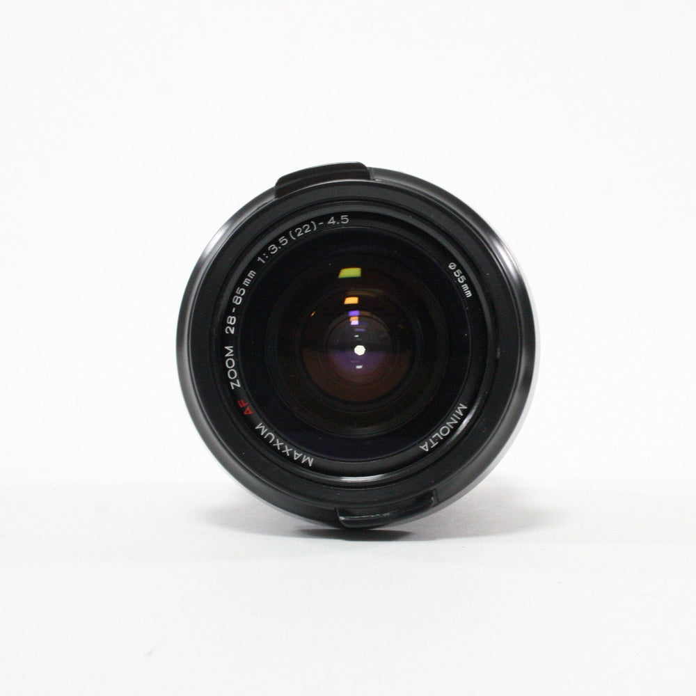 Minolta 28-85mm f/3.5-4.5 A Mount