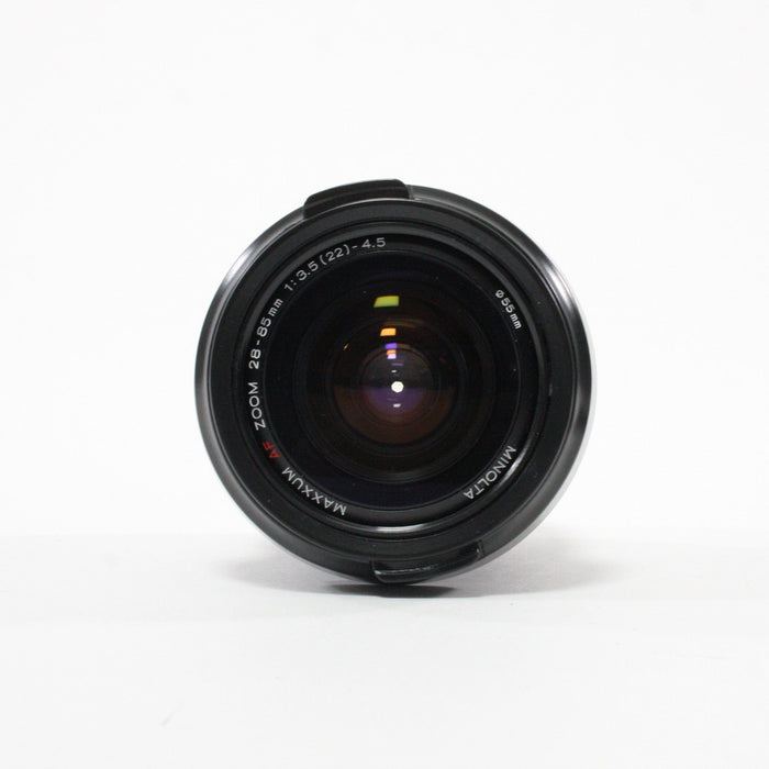 Minolta 28-85mm f/3.5-4.5 A Mount