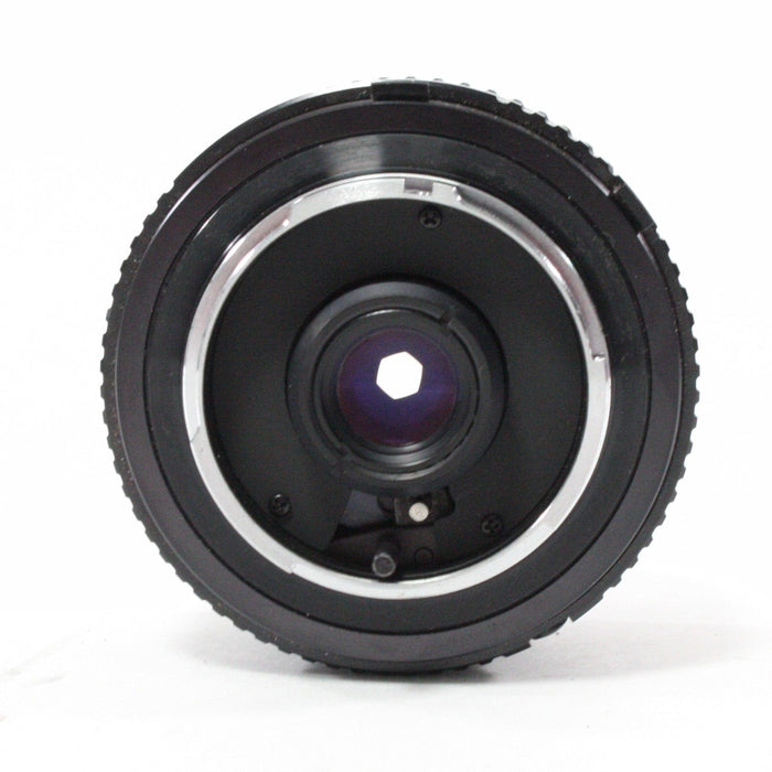 Minolta 28mm 1:35 Rokker for Minolta MD Mount