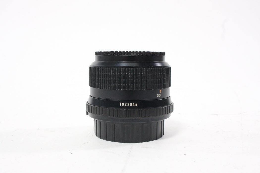 Minolta 28mm f/2.8 Celtic Lens for Minolta MD Mount