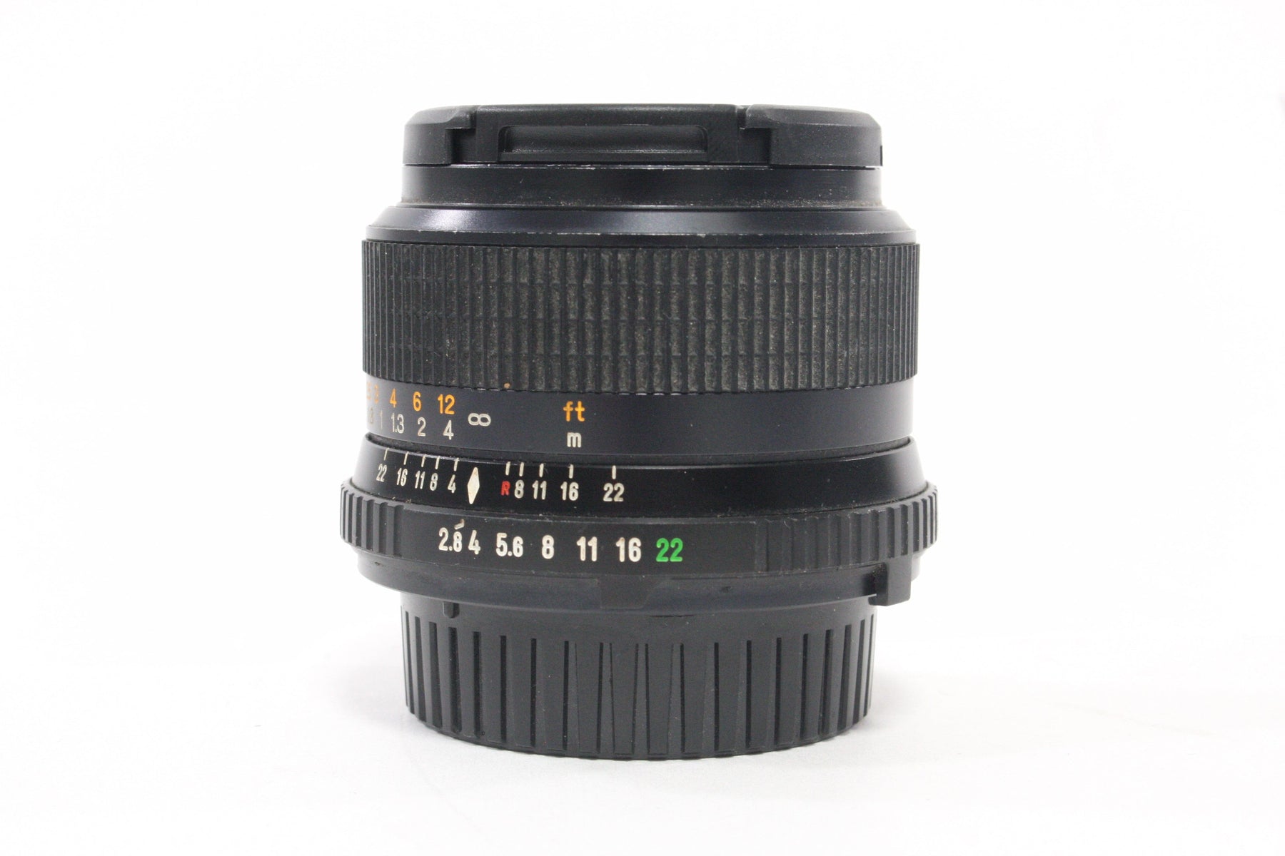 Minolta 28mm f/2.8 Celtic Lens for Minolta MD Mount