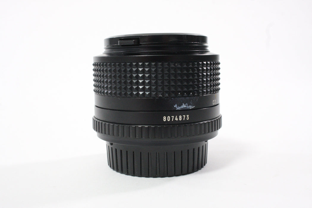 Minolta 28mm f/2.8 Lens for Minolta MD