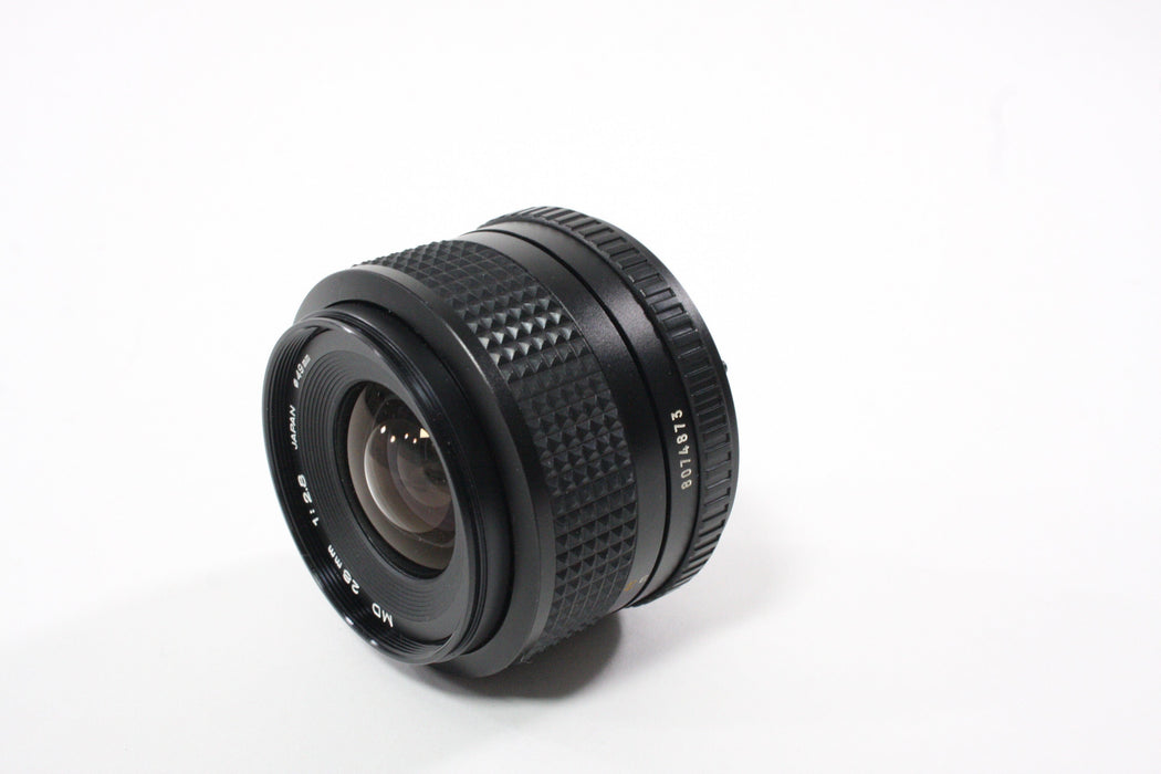 Minolta 28mm f/2.8 Lens for Minolta MD