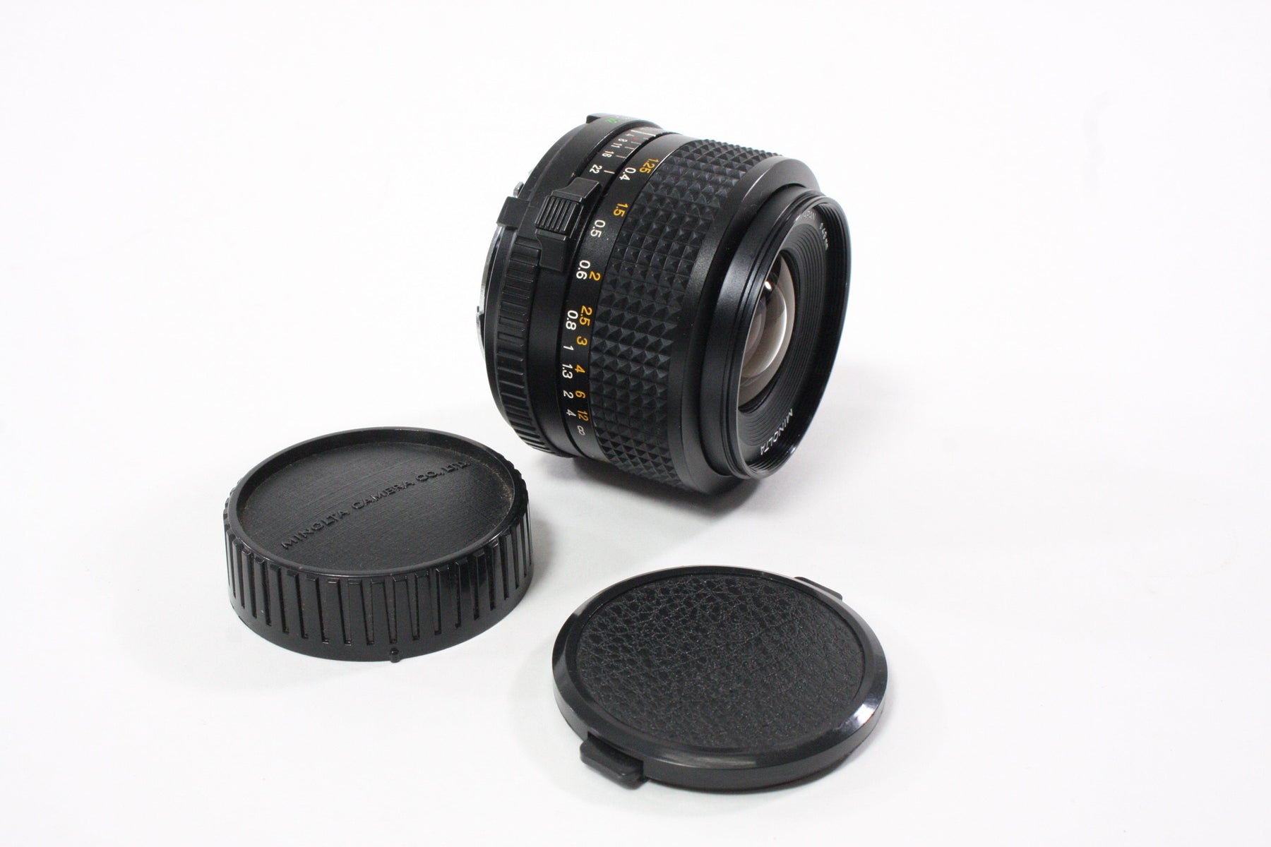 Minolta 28mm f/2.8 Lens for Minolta MD
