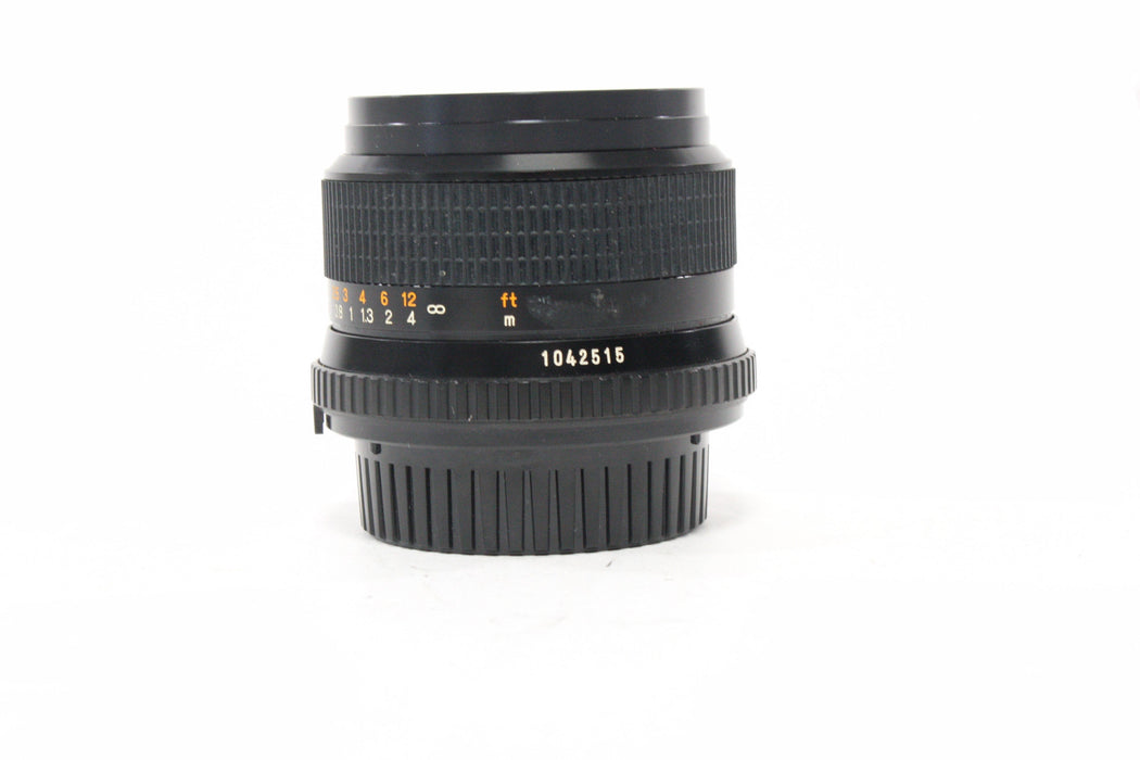 Minolta 28mm f/2.8 Celtic Lens for Minolta MD Mount