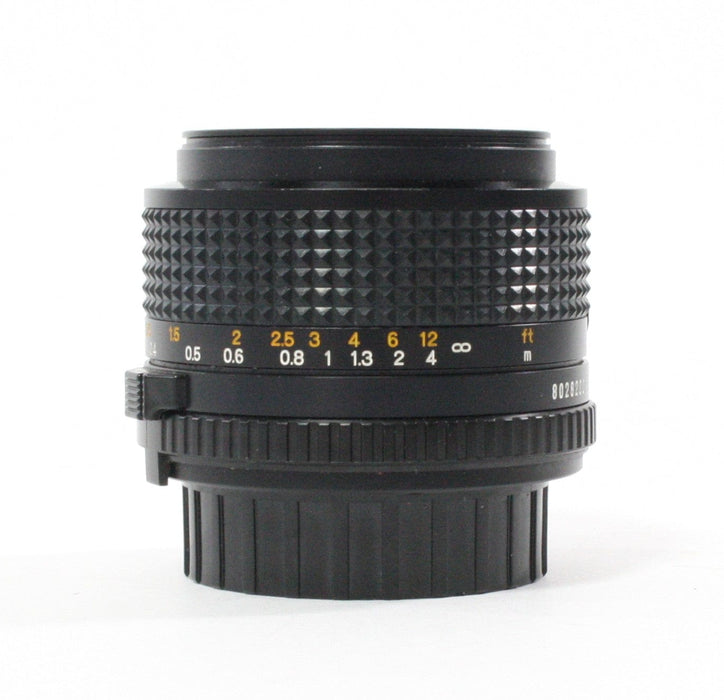 Minolta 28mm f/2.8 Lens for Minolta MD Mount