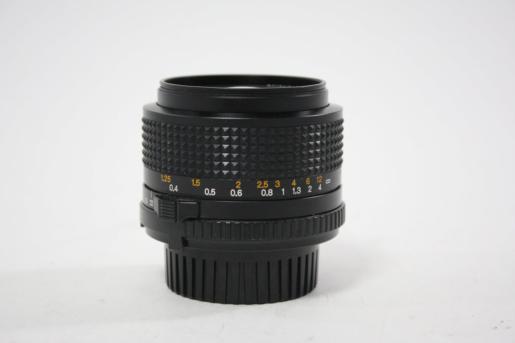 Minolta 28mm f/2.8 Lens for Minolta MD Mount