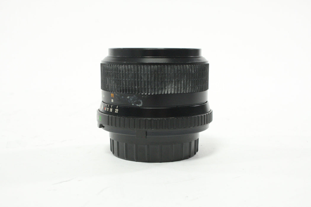 Minolta 28mm f/2.8 MD Celtic Lens for MD Mount