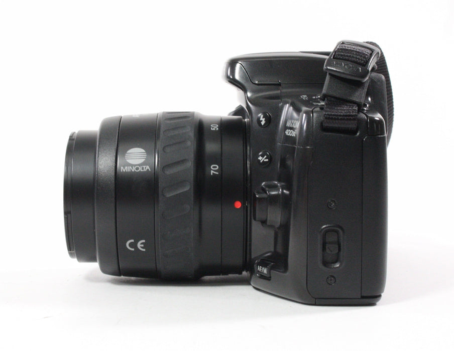 Minolta 35-70mm f/2 Maxxum 400 si Lens for Minolta A Mount