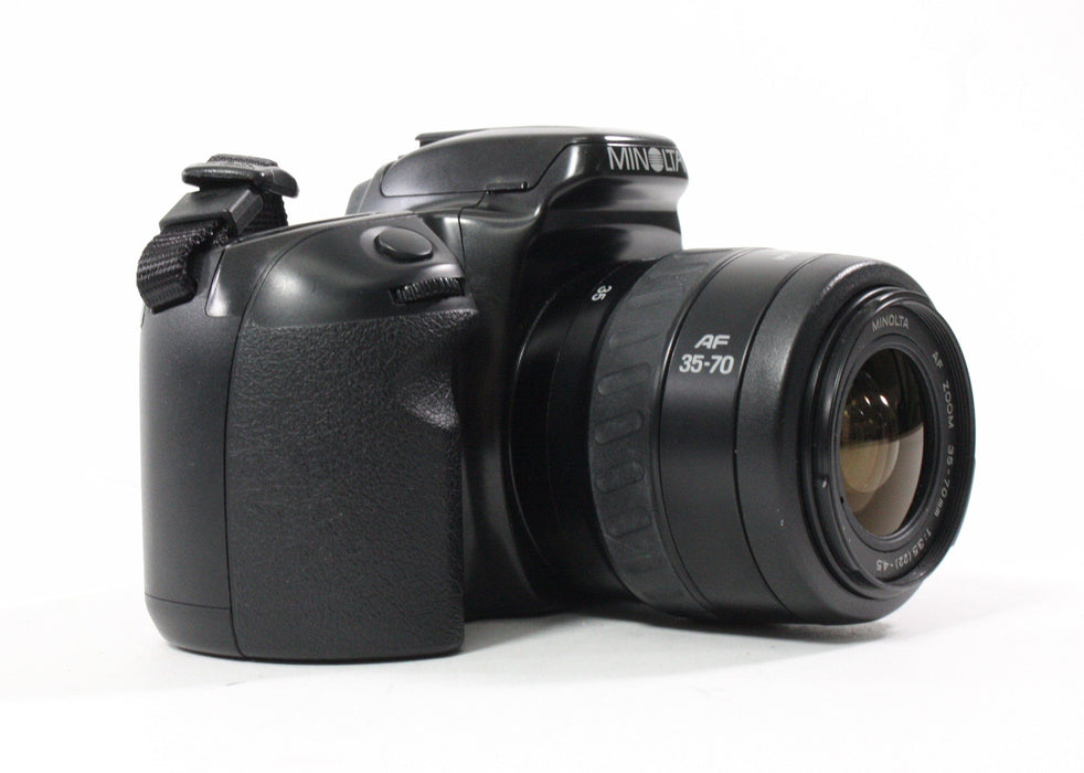 Minolta 35-70mm f/2 Maxxum 400 si Lens for Minolta A Mount