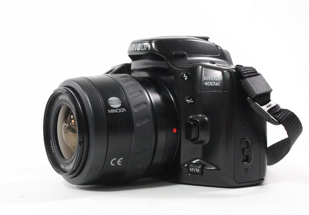 Minolta 35-70mm f/2 Maxxum 400 si Lens for Minolta A Mount
