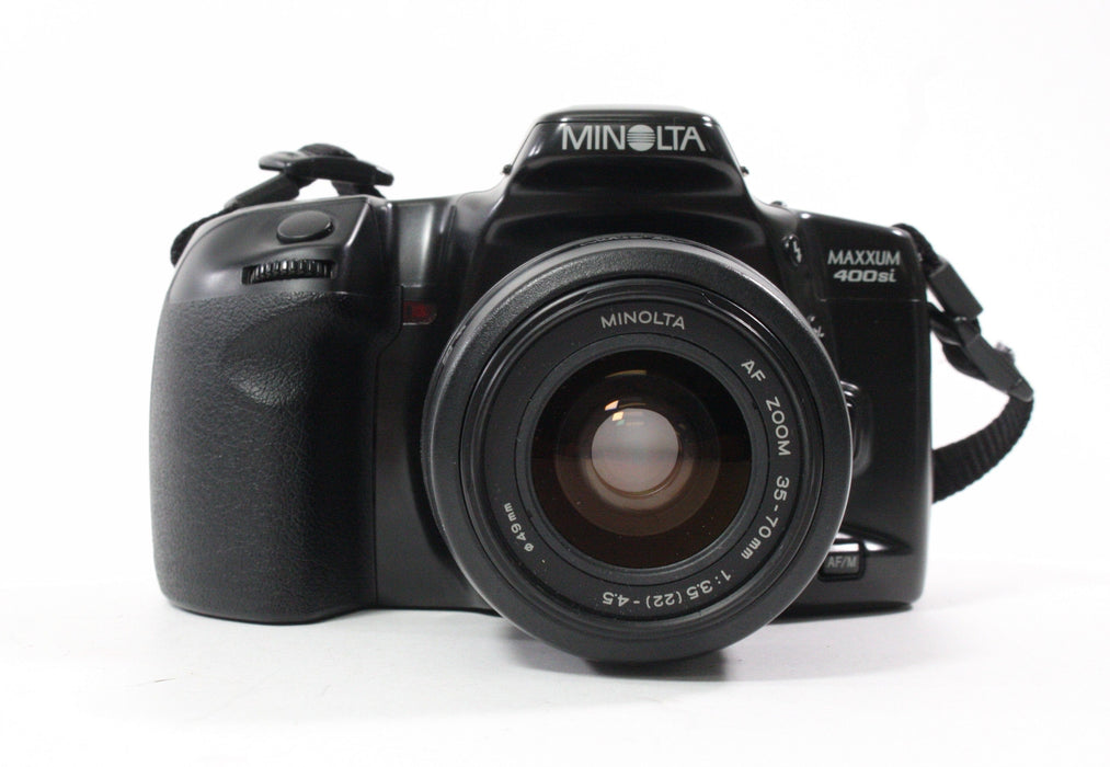 Minolta 35-70mm f/2 Maxxum 400 si Lens for Minolta A Mount