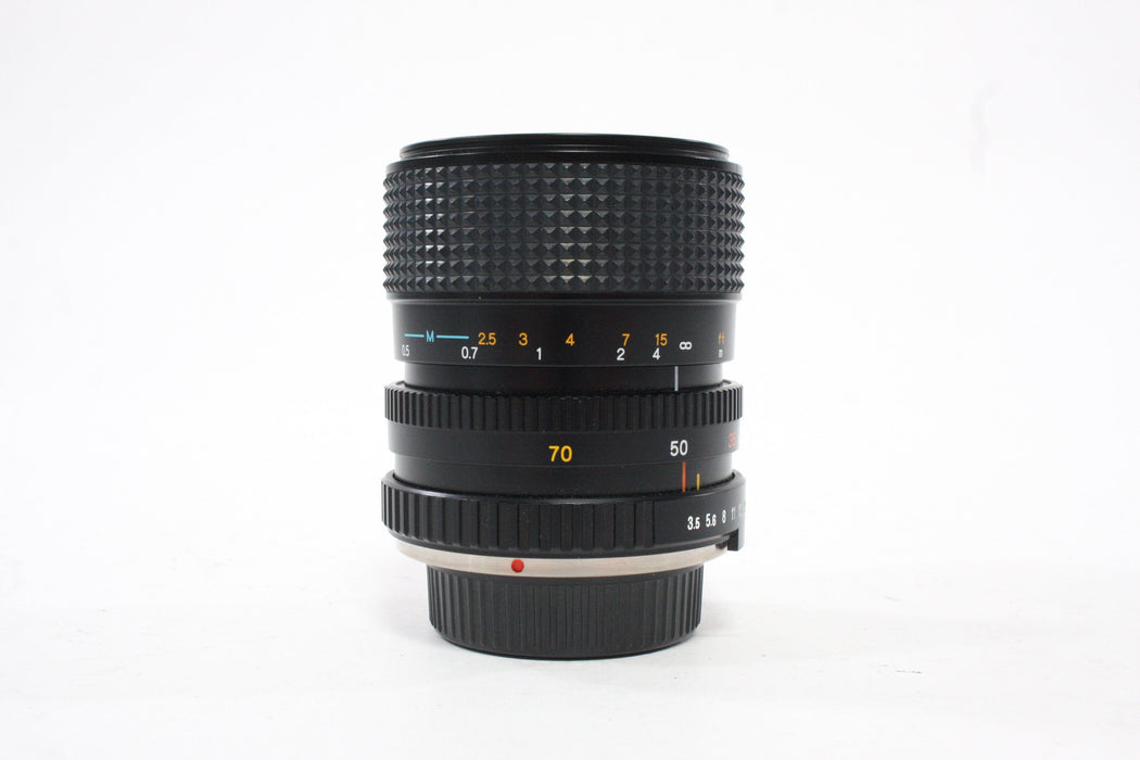 Minolta 35-70mm f/3.5-4.8 Lens for Minolta MD Mount