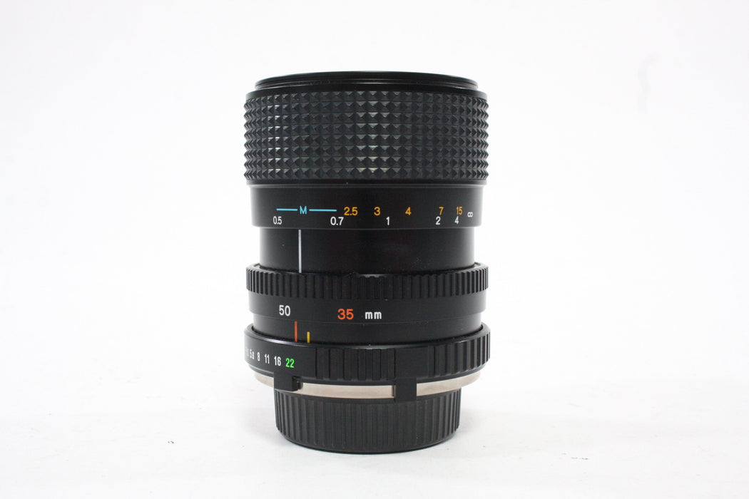 Minolta 35-70mm f/3.5-4.8 Lens for Minolta MD Mount