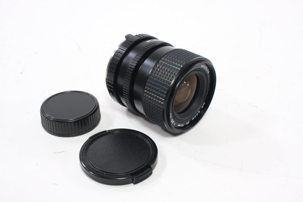 Minolta 35-70mm f/3.5-4.8 Lens for Minolta MD Mount