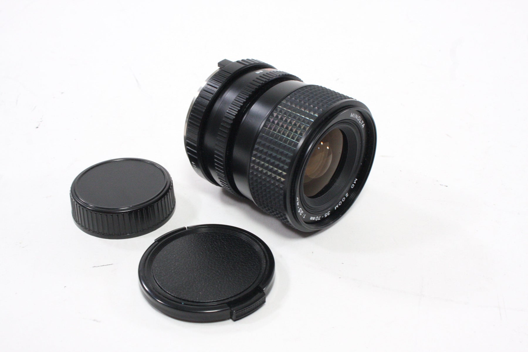 Minolta 35-70mm f/3.5-4.8 Lens for Minolta MD Mount