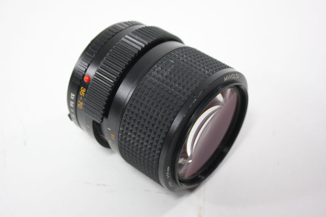 Minolta 35-70mm f/3.5 Zoom Lens for MD Mount