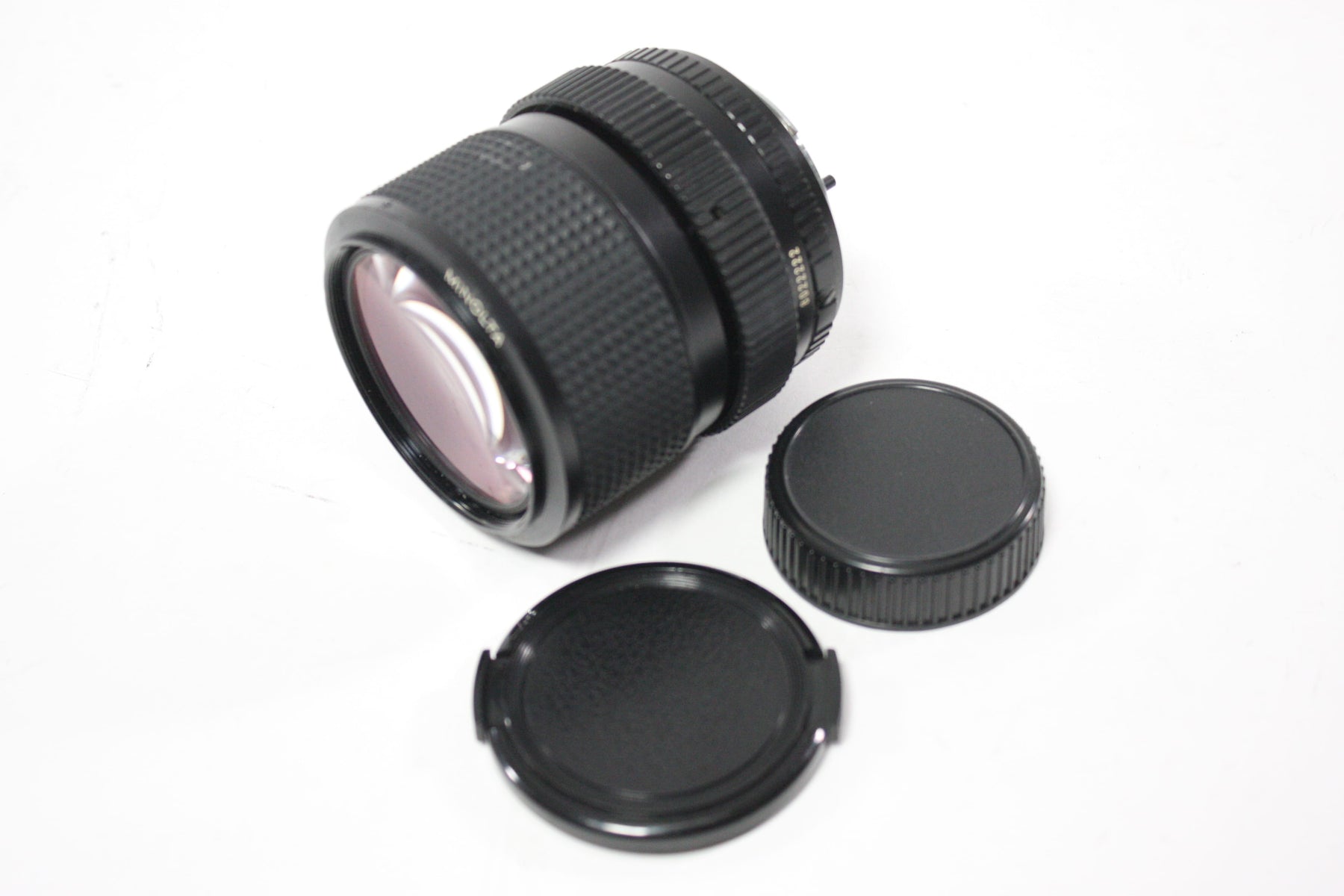 Minolta 35-70mm f/3.5 Zoom Lens for MD Mount