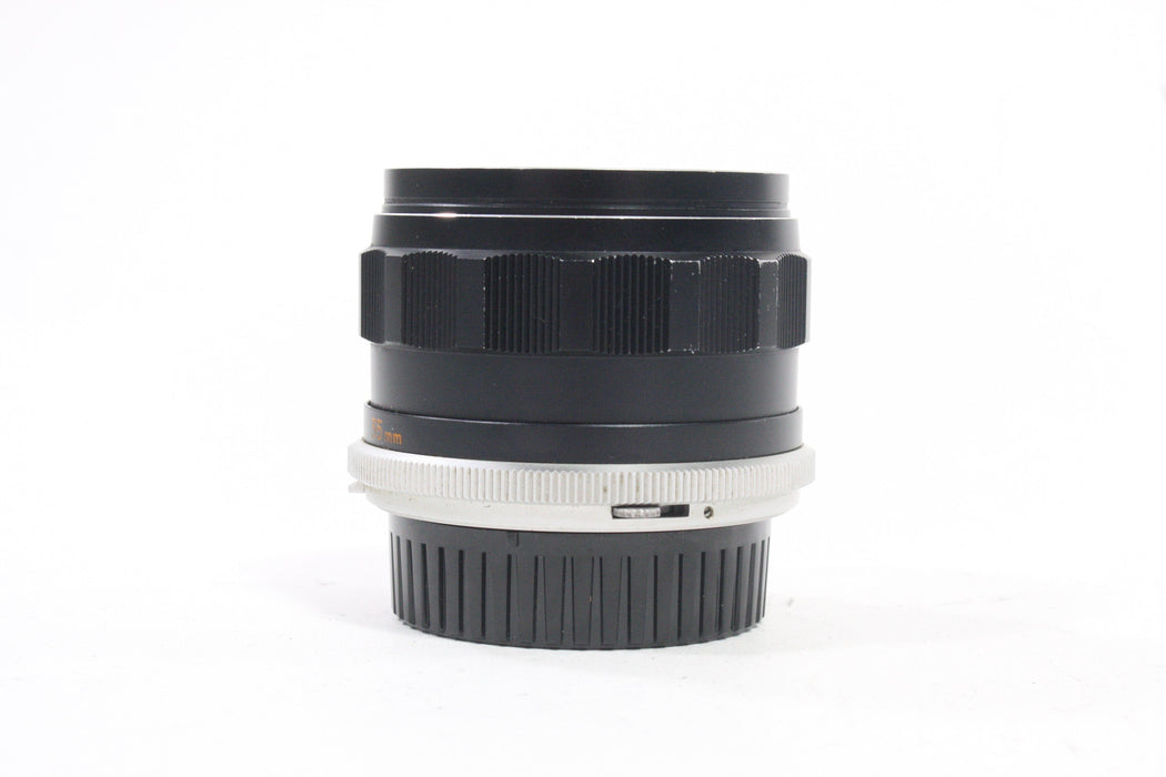 Minolta 35mm f/2.8 MC Rokkor-HG Lens for Minolta MC Mount