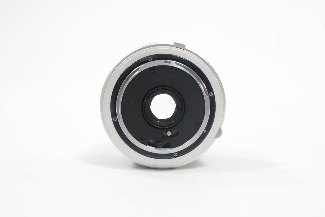 Minolta 35mm f/2.8 MC Rokkor-HG Lens for Minolta MC Mount