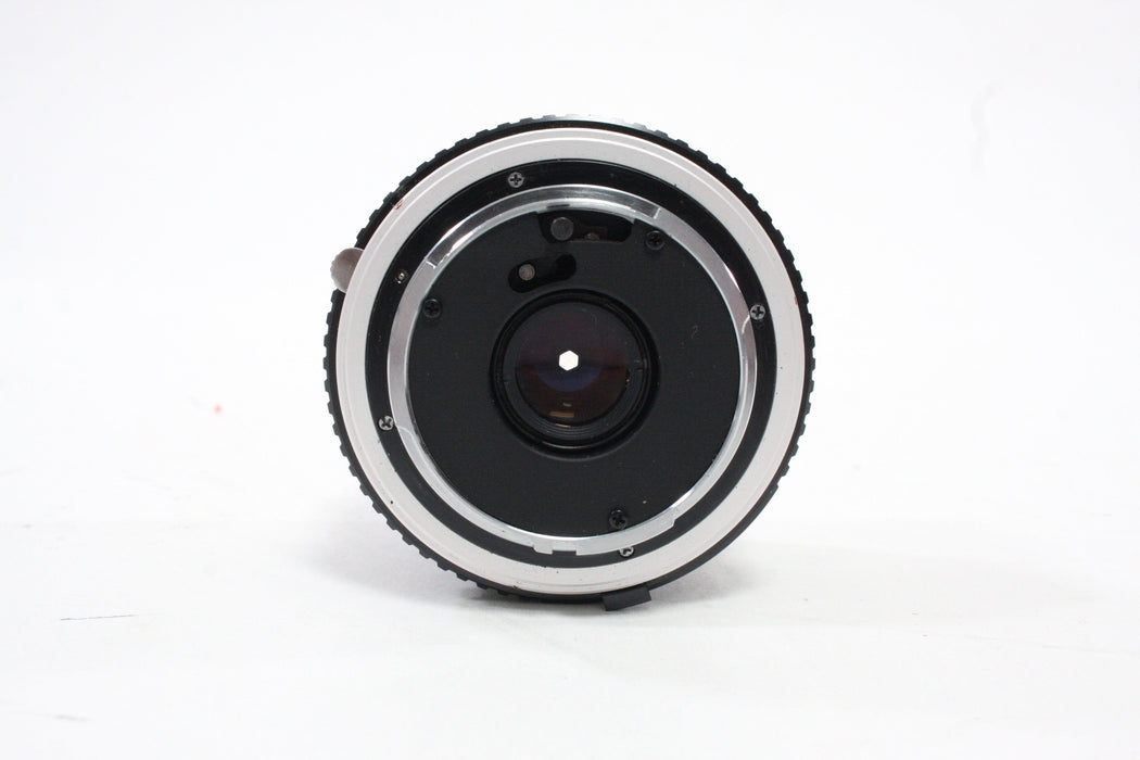 Minolta 35mm f/2.8 MC W.Rokkor-HG Lens for MD Mount AS-IS