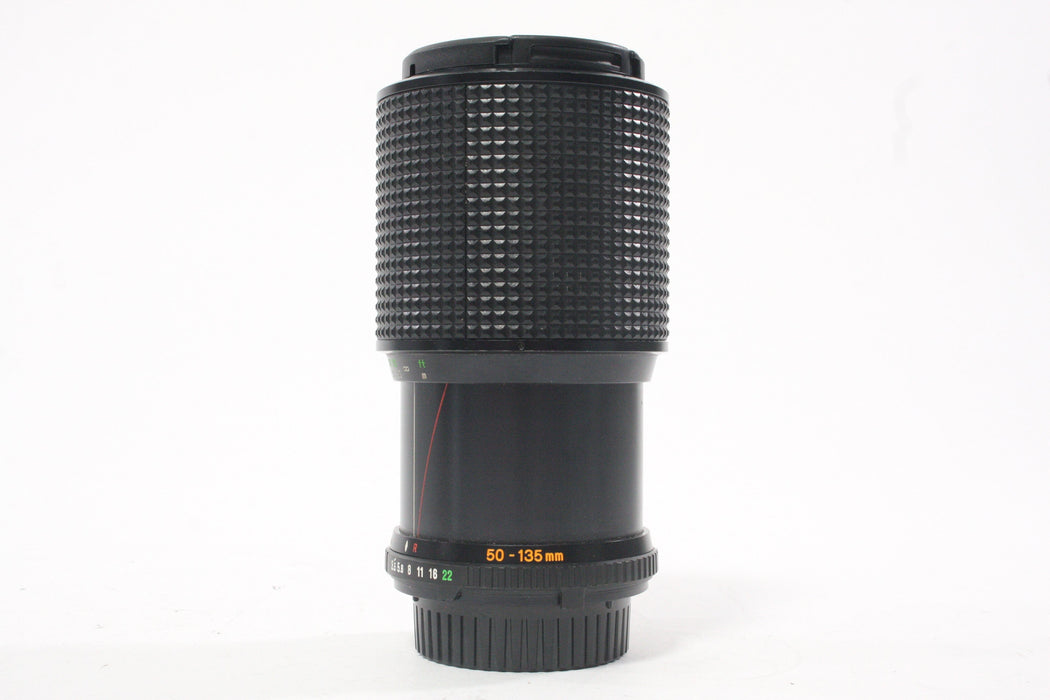 Minolta 50-135mm f/3.5 Rokkor-X Lens for Minolta MD Mount