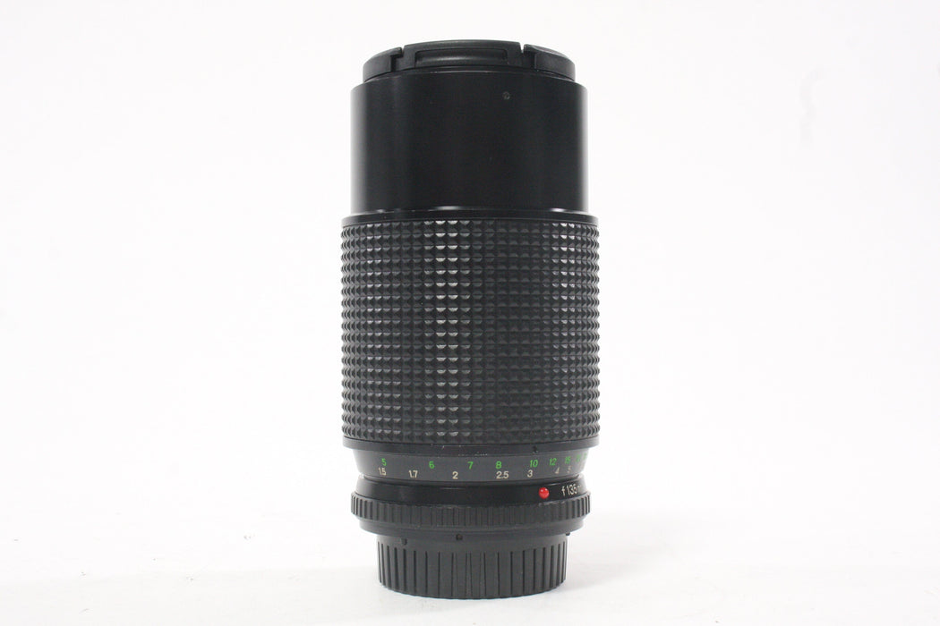 Minolta 50-135mm f/3.5 Rokkor-X Lens for Minolta MD Mount