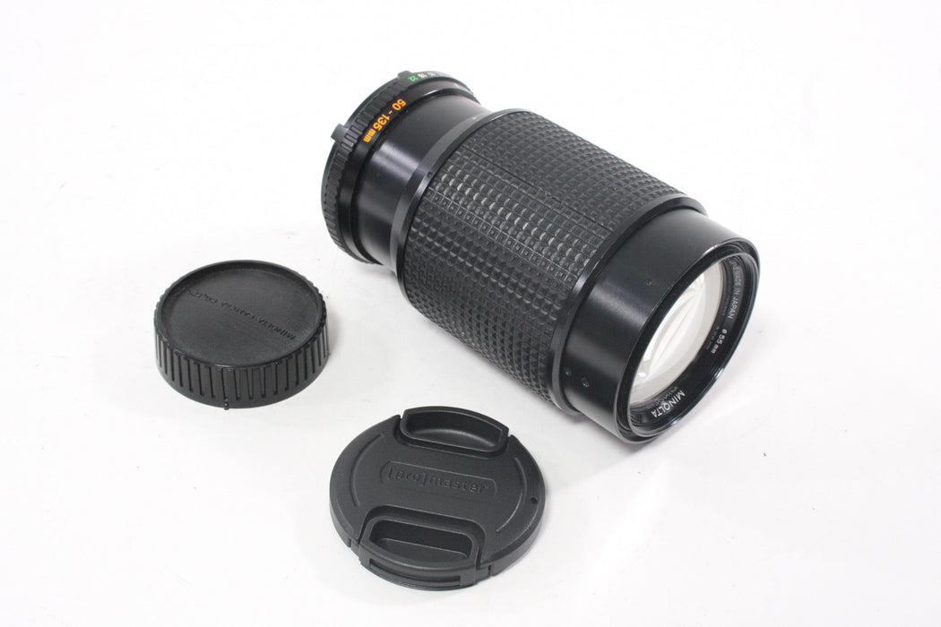 Minolta 50-135mm f/3.5 Rokkor-X Lens for Minolta MD Mount
