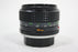 Minolta 50mm f/1.4 Rokkor-PG Lens for MC Mount