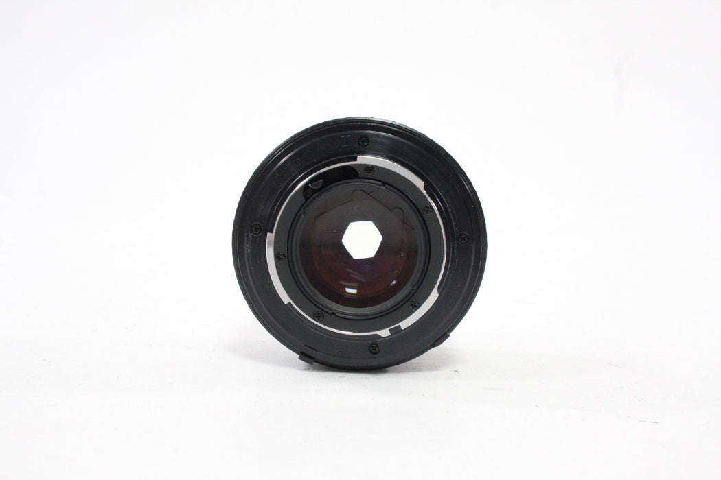 Minolta 50mm f/1.4 Rokkor-X Lens for Minolta MD