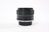 Minolta 50mm f/1.4 Rokkor-X PG Lens for Minolta MC/MD Mount