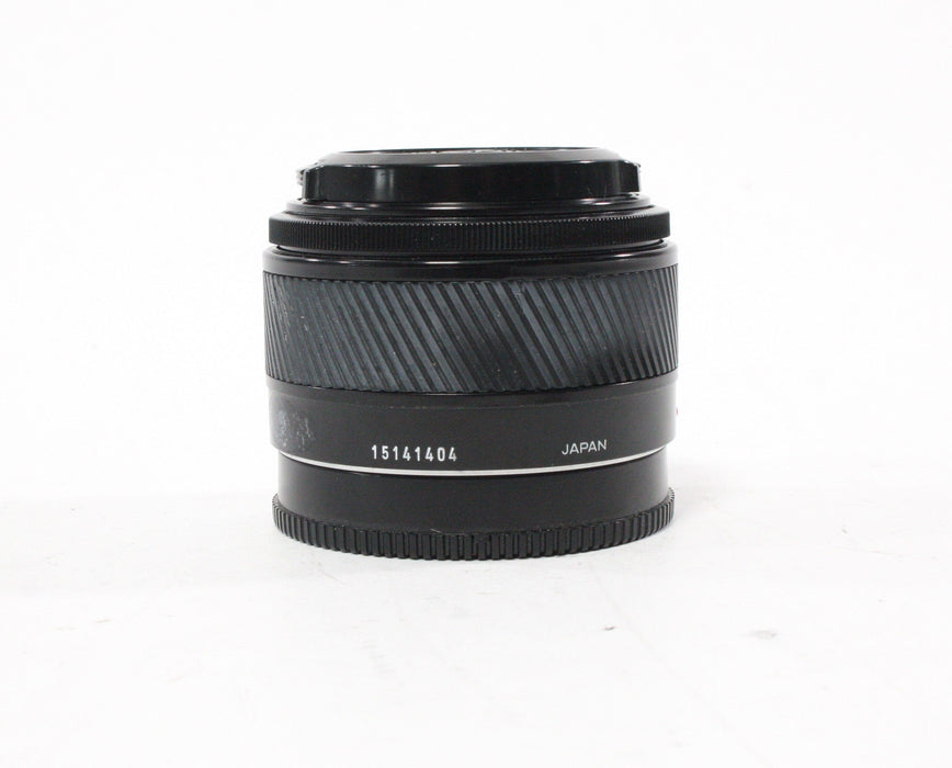 Minolta 50mm f/1.7 AF Lens for Minolta A Mount