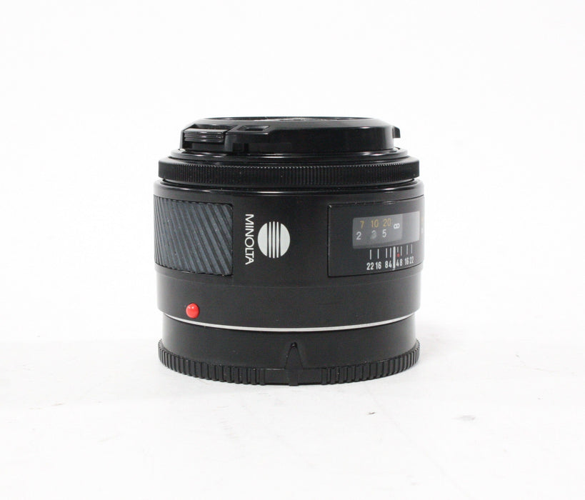 Minolta 50mm f/1.7 AF Lens for Minolta A Mount