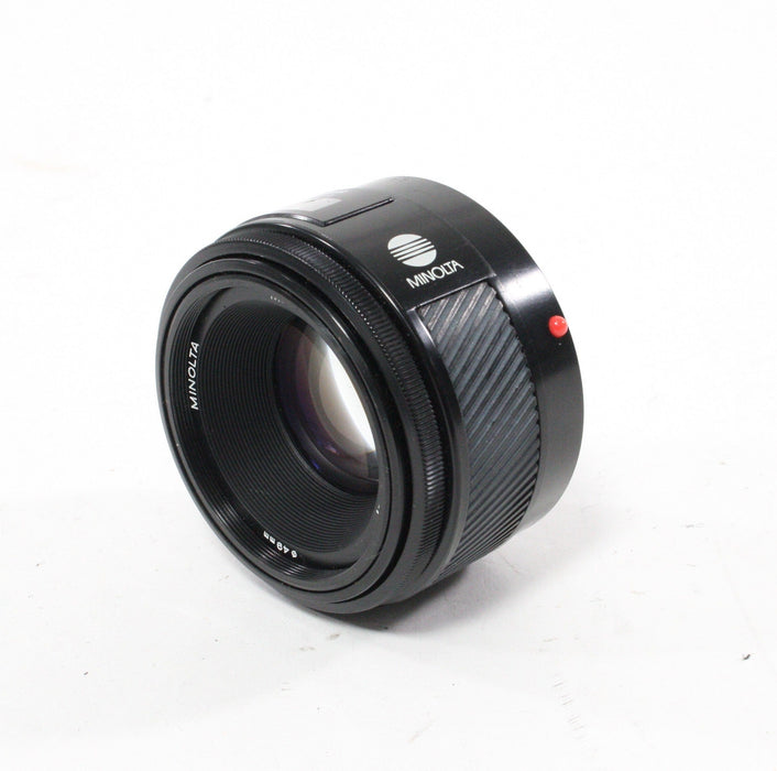 Minolta 50mm f/1.7 AF Lens for Minolta A Mount