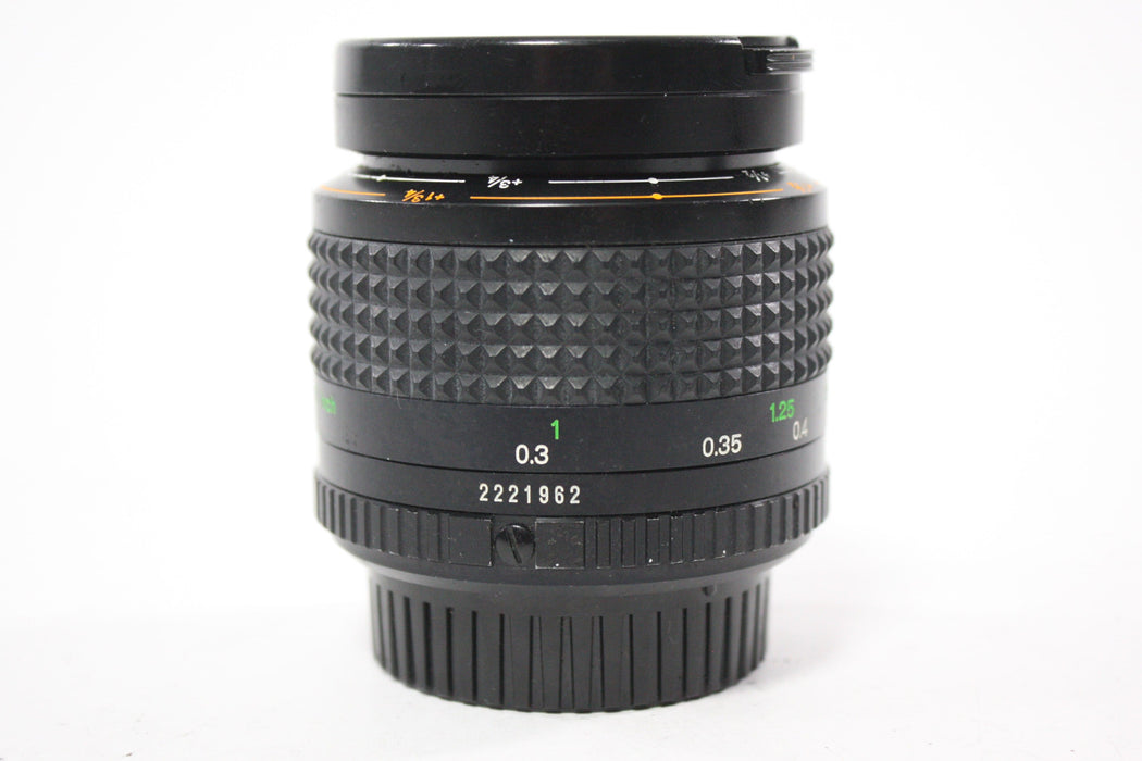 Minolta 50mm f/3.5 Macro Rokkor-X Lens for Minolta MD Mount