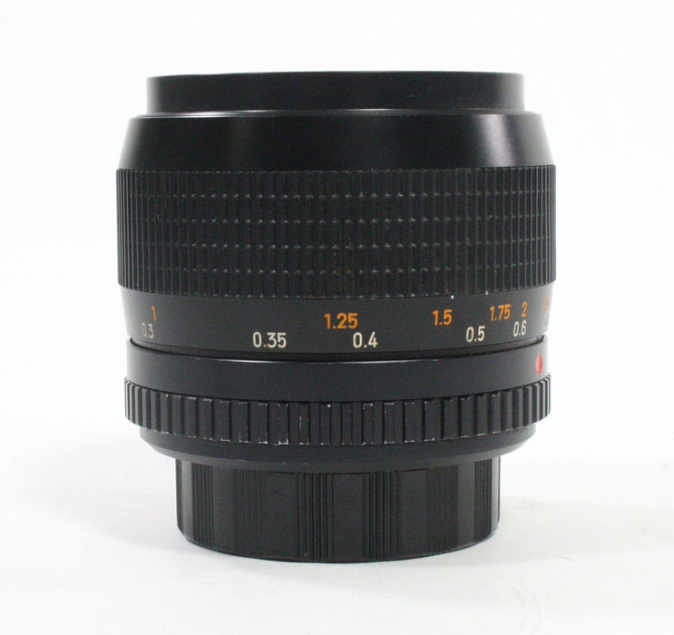Minolta 50mm f/3.5 MC Celtic Macro Lens for Minolta MD Mount