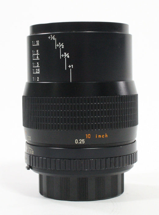Minolta 50mm f/3.5 MC Celtic Macro Lens for Minolta MD Mount