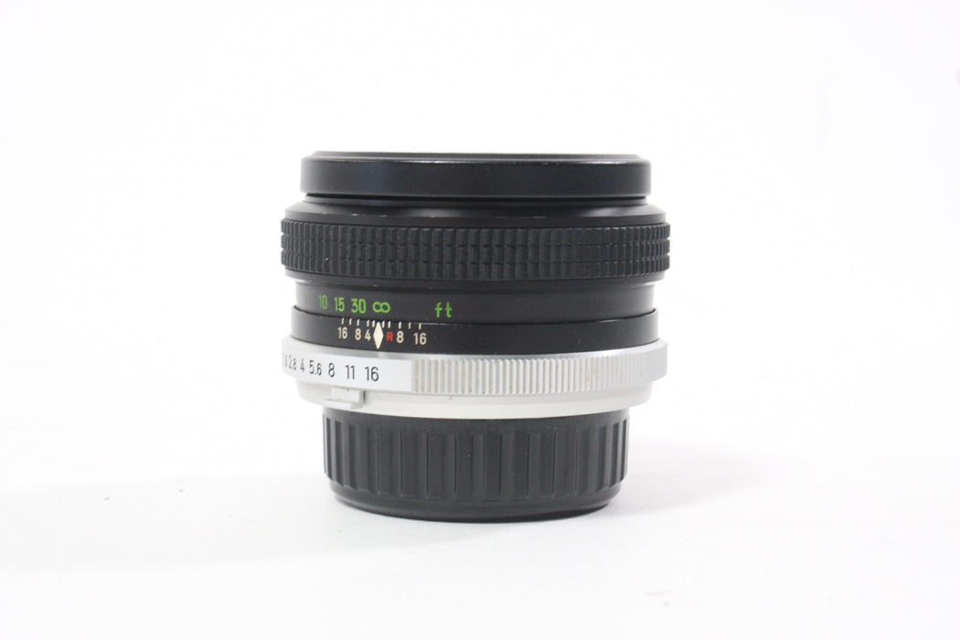 Minolta 55mm f/1.9 MC Rokkor-PF Lens for Minolta MD Mount