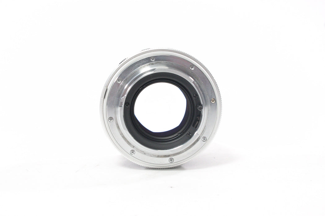 Minolta 58mm f/1.4 MC Rokkor-PF Lens for Minolta MD Mount